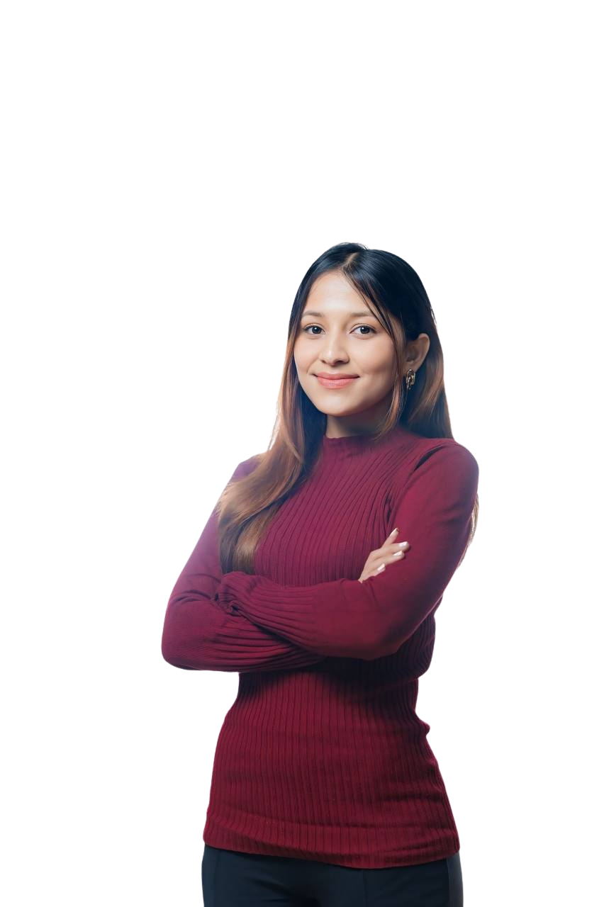 Dikshya Khadka – UI/UX Designer, Graphic Designer, Web Developer